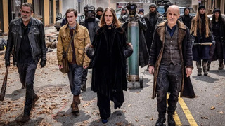 AMC показал трейлер третьего сезона «Ходячих мертвецов: Мёртвый город»