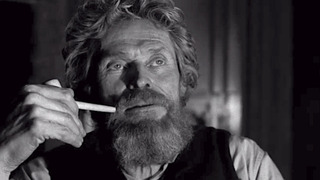 Willem Dafoe may work with Robert Eggers again in the horror "Werwulf"
