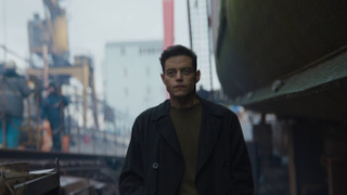"The Amateur" trailer: Rami Malek is a CIA agent seeking revenge after his wife's murder