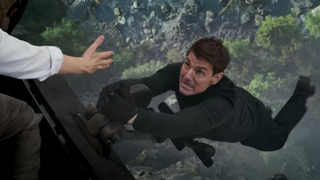 Paramount Pictures показала новое промо фильма «Миссия невыполнима 7»