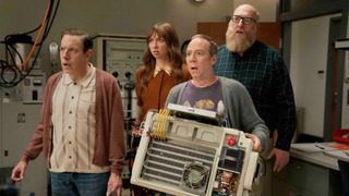HBO Max has released the first images from the series *Stuart Fails to Save the Universe*