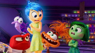 Disney+ готовит спин-офф к мультфильму «Головоломка»