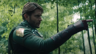 Bloopers video from the set of "Gen V" has been released