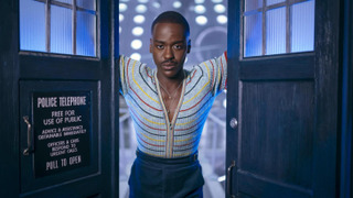 Ncuti Gatwa is leaving "Doctor Who", and Billie Piper could be the new Doctor