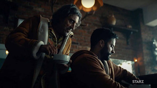 Starz закрыл «Американских богов» после третьего сезона