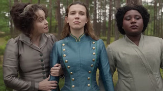 Netflix выпустил новый трейлер «Энолы Холмс 2» с Милли Бобби Браун
