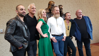 В Альбукерке установили памятник главным героям сериала «Во все тяжкие»
