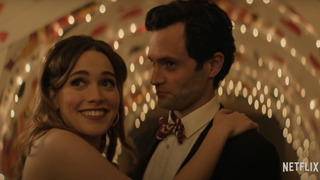 Netflix показал трейлер третьего сезона сериала «Ты»