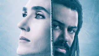 Посмотрите новый тизер антиутопического сериала «Сквозь снег»