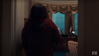 Вышел тизер третьего сезона «Американской истории преступлений: Импичмент»
