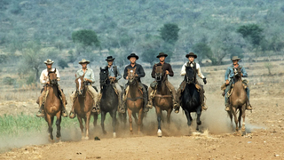 MGM+ запускает сериал «Великолепная семерка»