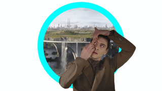 Как создать утопию: Дизайн декораций к сериалу «Дивный новый мир»