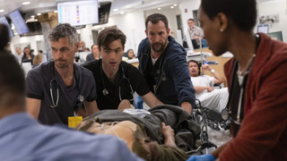 Премьеру сериала «Питт» отменили из-за бушующих лесных пожаров в Лос-Анджелесе