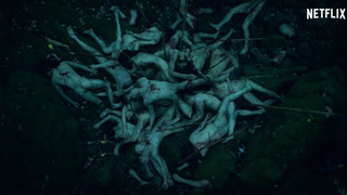 Вышел новый кровавый трейлер спецэпизода корейского «Королевства»
