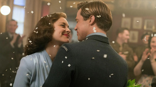"Allied" and 6 other good spy movies