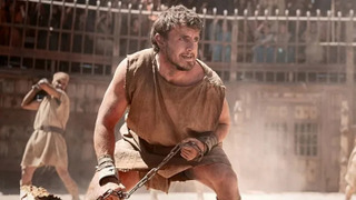 Ridley Scott and Paul Mescal are working together again
