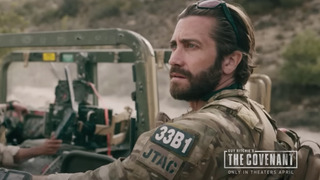 Посмотрите трейлер нового фильма Гая Ричи «Переводчик»