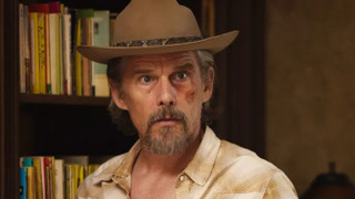 FX unveils trailer for noir series "The Lowdown" starring Ethan Hawke