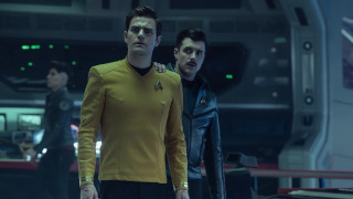 "Star Trek: Strange New Worlds" will return in July 2026