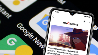 MyShows теперь в Google News. Нужна ваша помощь!
