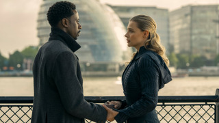 Amazon закрыл сериал «Периферийные устройства» с Хлоей Грейс Морец