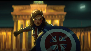 Посмотрите новый тизер-трейлер антологии «Что, если…?» от Marvel