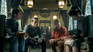 Netflix представил тизер второго сезона сериала «Аватар: Легенда об Аанге»