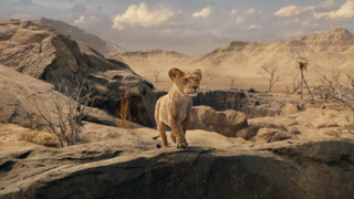 Disney показала тизер-трейлер приквела «Короля Льва» о детстве Муфасы