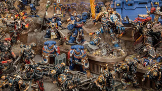 Генри Кавилл подтвердил участие в сериале по Warhammer 40,000