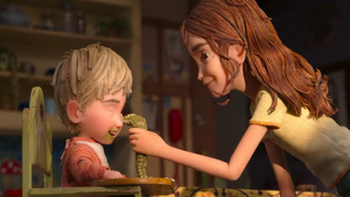 Laika has released a teaser for the animated film "Wildwood"
