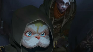 Netflix has shared an excerpt from the second season of "Arcane: League of Legends"