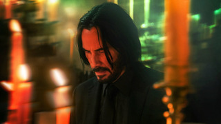 Keanu Reeves asked the writers of "John Wick" to kill off his character in the fourth movie
