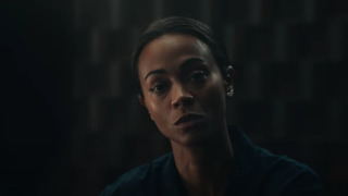 Зои Салдана пытается предотвратить теракт в тизере сериала «Спецназ: Львица»