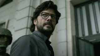 Netflix показал трейлер второй части финала «Бумажного дома»