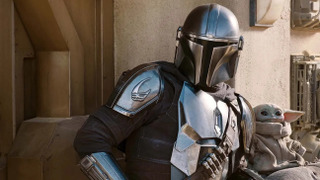 The Mandalorian & Grogu are headed to the big screens