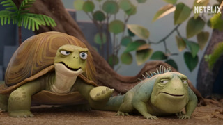 Netflix revealed the trailer of the animated film "Leo" with Adam Sandler