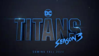 Супергеройский сериал DC «Титаны» продлили на третий сезон