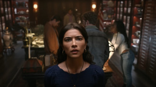 Появился полноценный трейлер сериала «Сокровище нации»