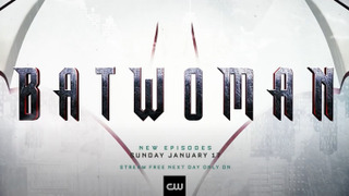The CW показал новую Бэтвумен в действии