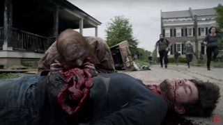 Вышел полноценный трейлер заключительного сезона «Ходячих мертвецов»