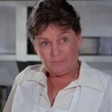 Betty Harford — (voice)