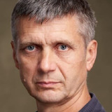 Сергей Удовик — Николай Викторович Терехов (второй муж Лизы, патологоанатом)