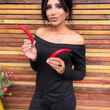 Shahina Waseem — UK Chilli Queen