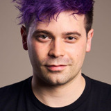Damien C. Haas — DJ / Junkie (voice)