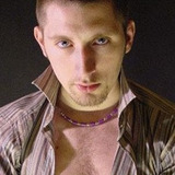 André Schneider — Man in Red