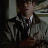 Toshihiko Oda — Middle-aged Man(中年男)