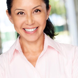 Naomi Matsuda — Giovanni's Waitress