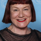Nell Campbell — Sandra