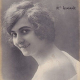 Lugane — Jane d'Athys