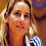 Sofia Bekatorou — Herself